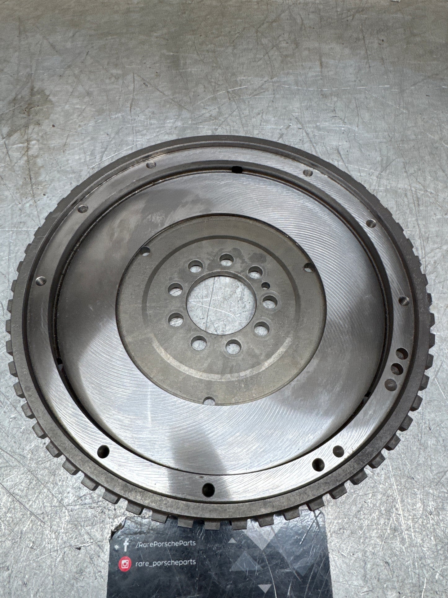 Porsche 944 S2 Flywheel. 9441021056R refurbished