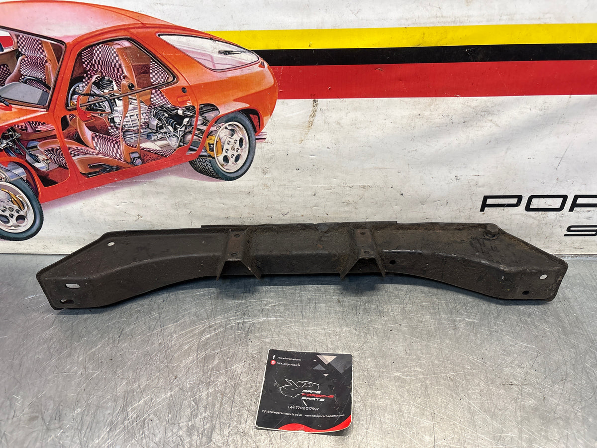 Porsche 924 engine cross member, used 477407321J