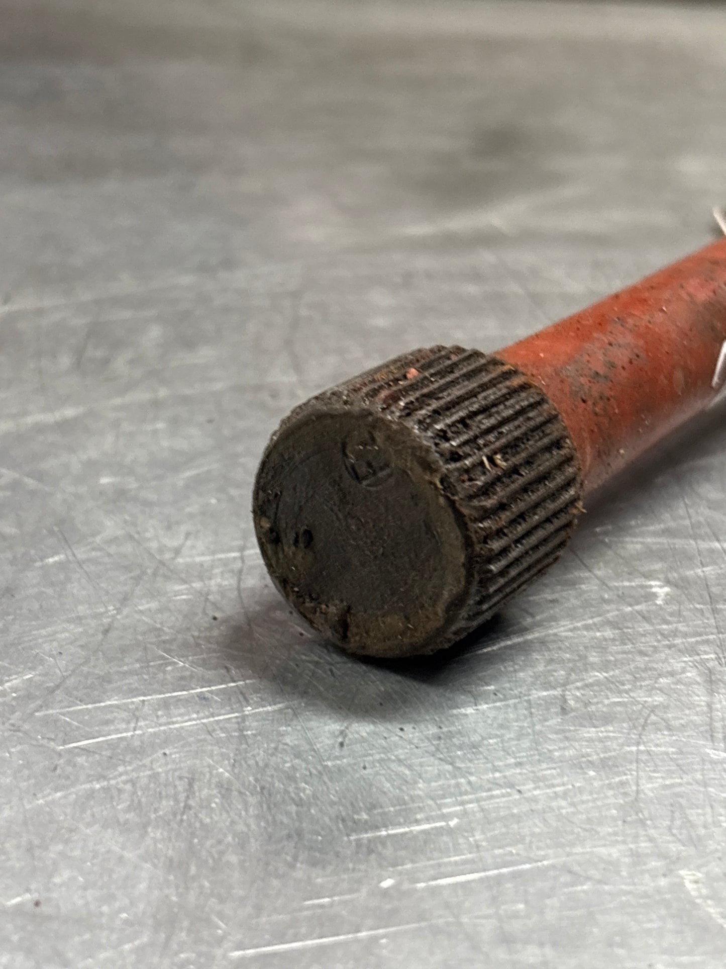 Porsche 924 rear right Torsion bar, used 22mm 311511116D