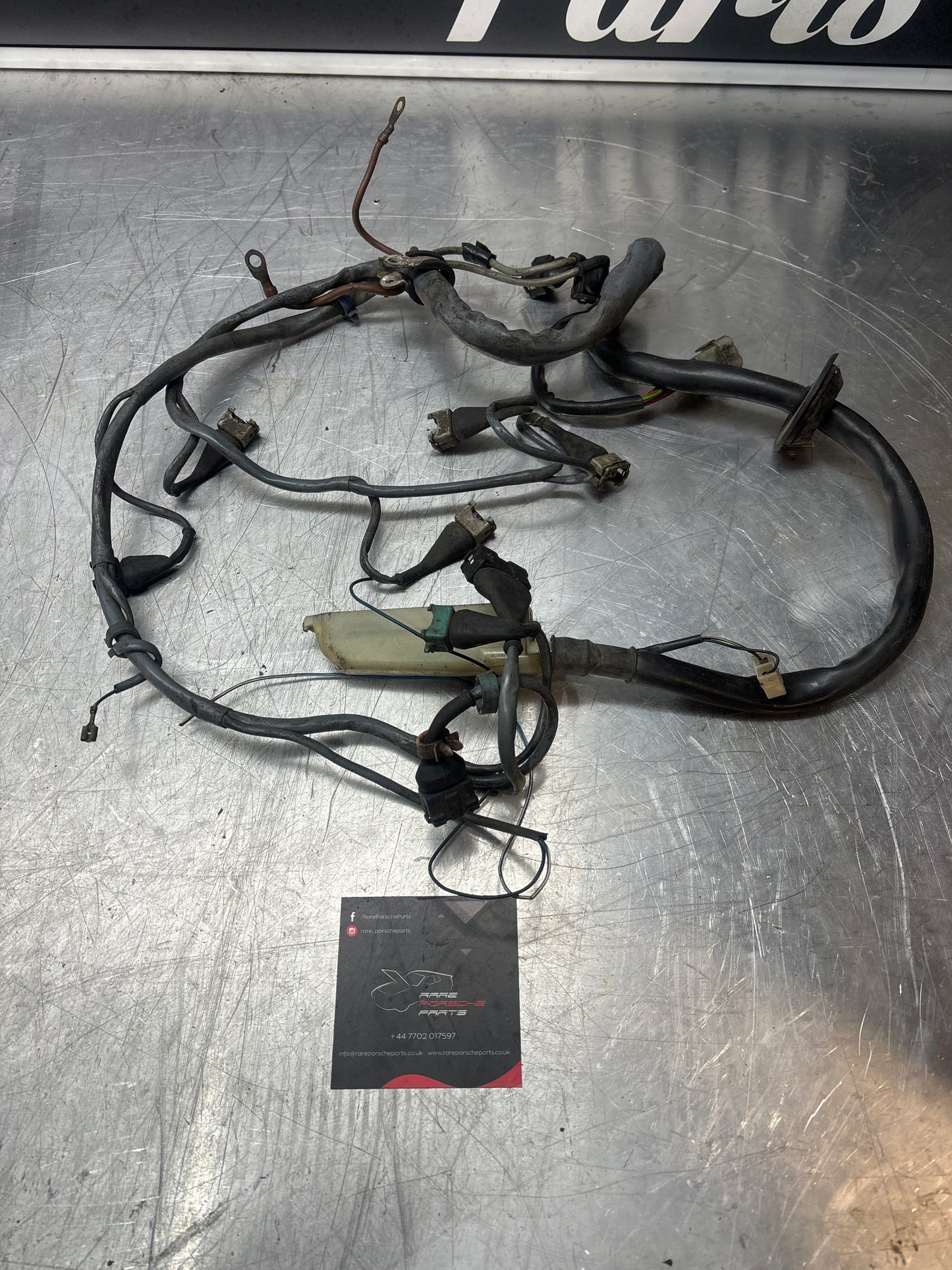 Porsche 944 engine loom/ harness wiring for 2.5 94461200206 used