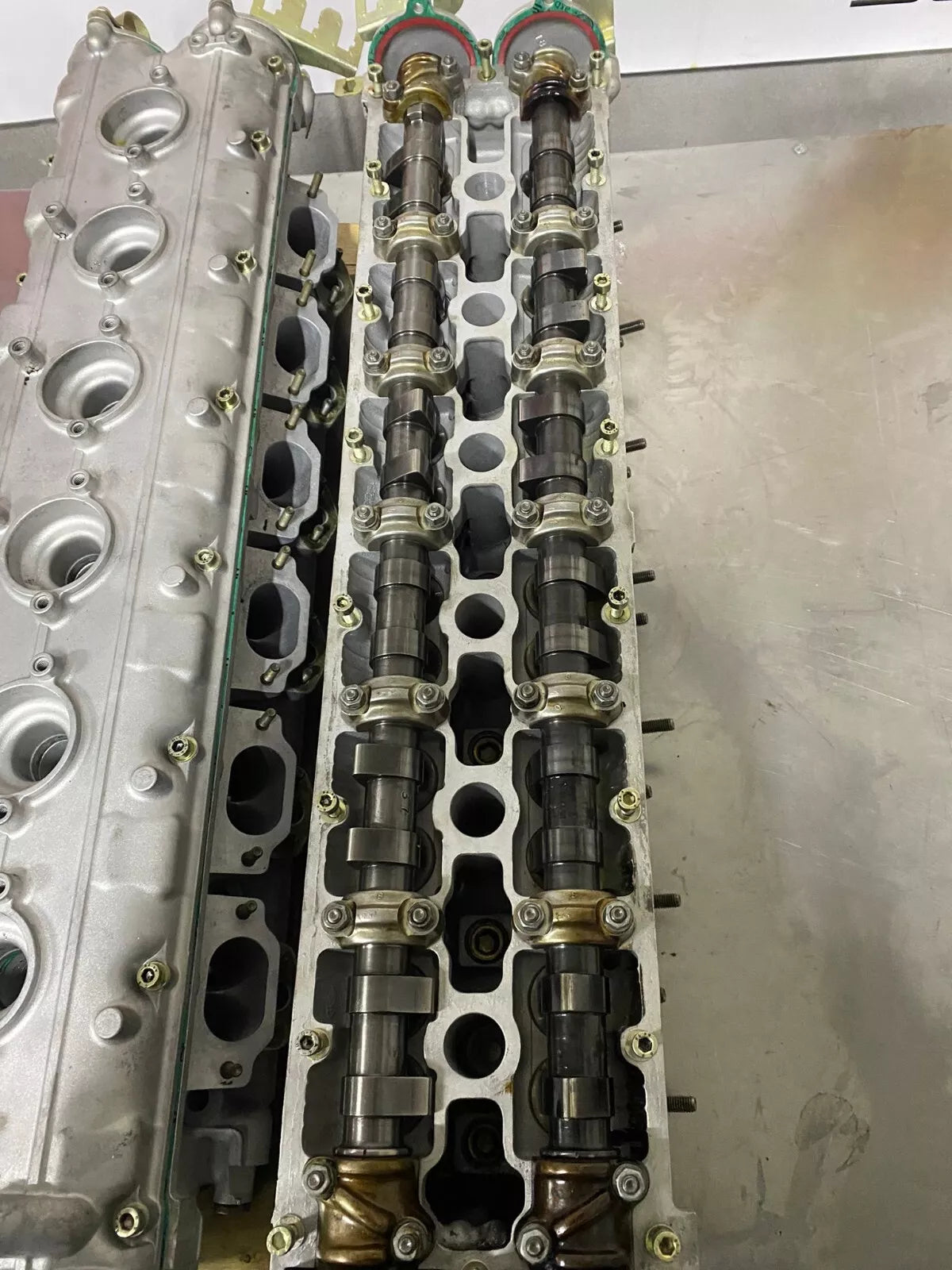 Ferrari 575M completely rebuilt Cylinder heads 2167399