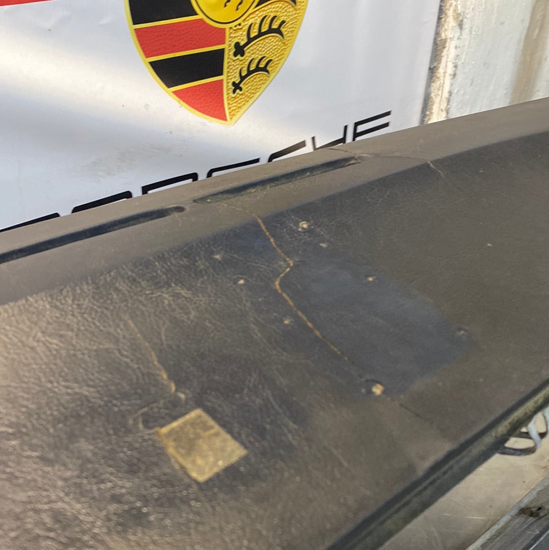 Porsche 928 dashboard, LHD, in need of refurbishment
