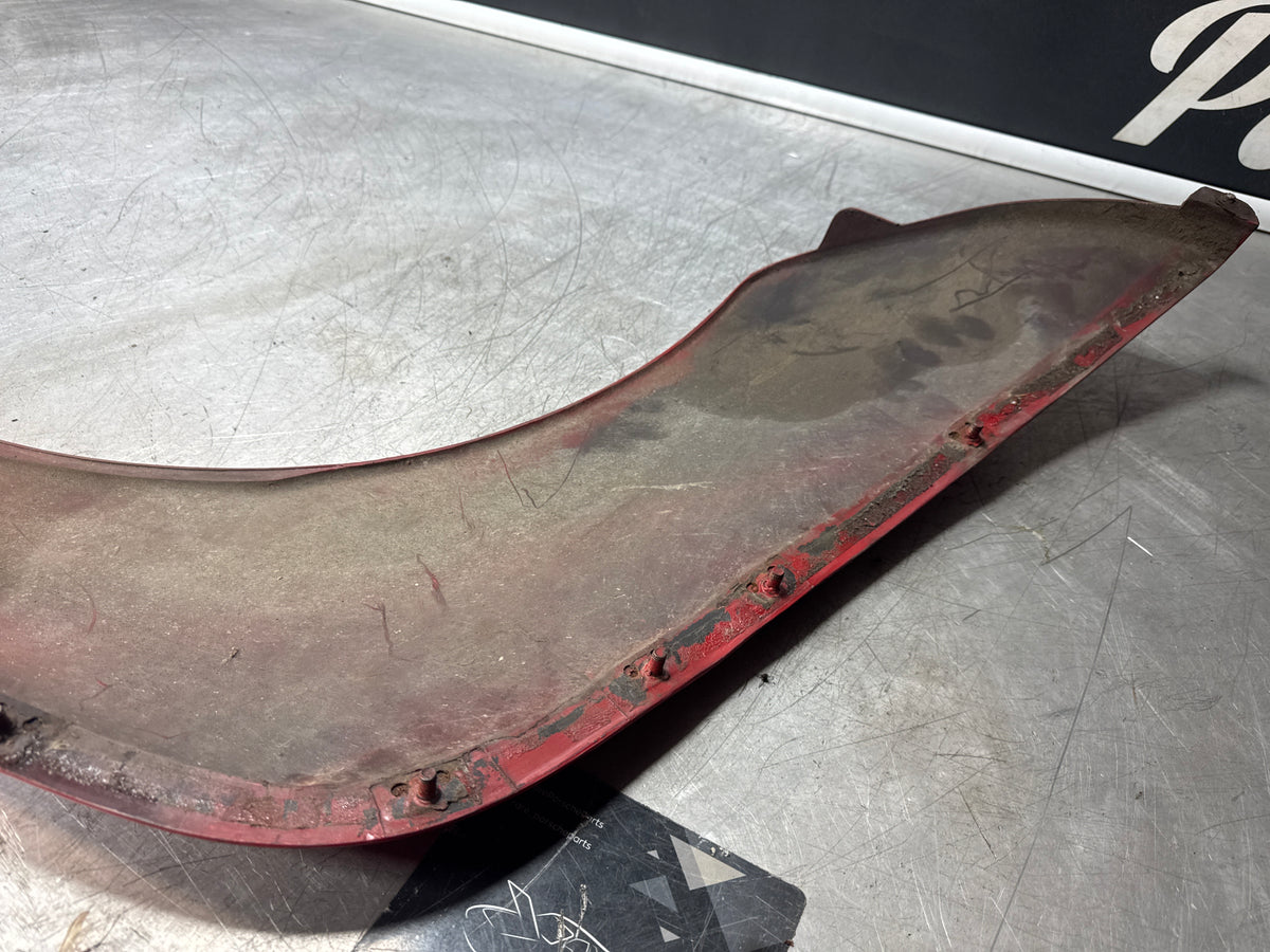 Porsche 924 Carrera GT genuine rear arch- Right side- Used
