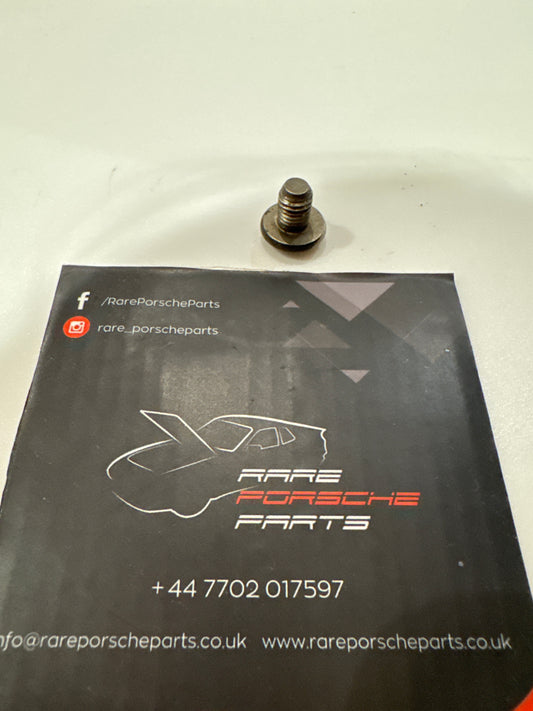 Porsche 924 944 928 half-round screw 99901500507 used