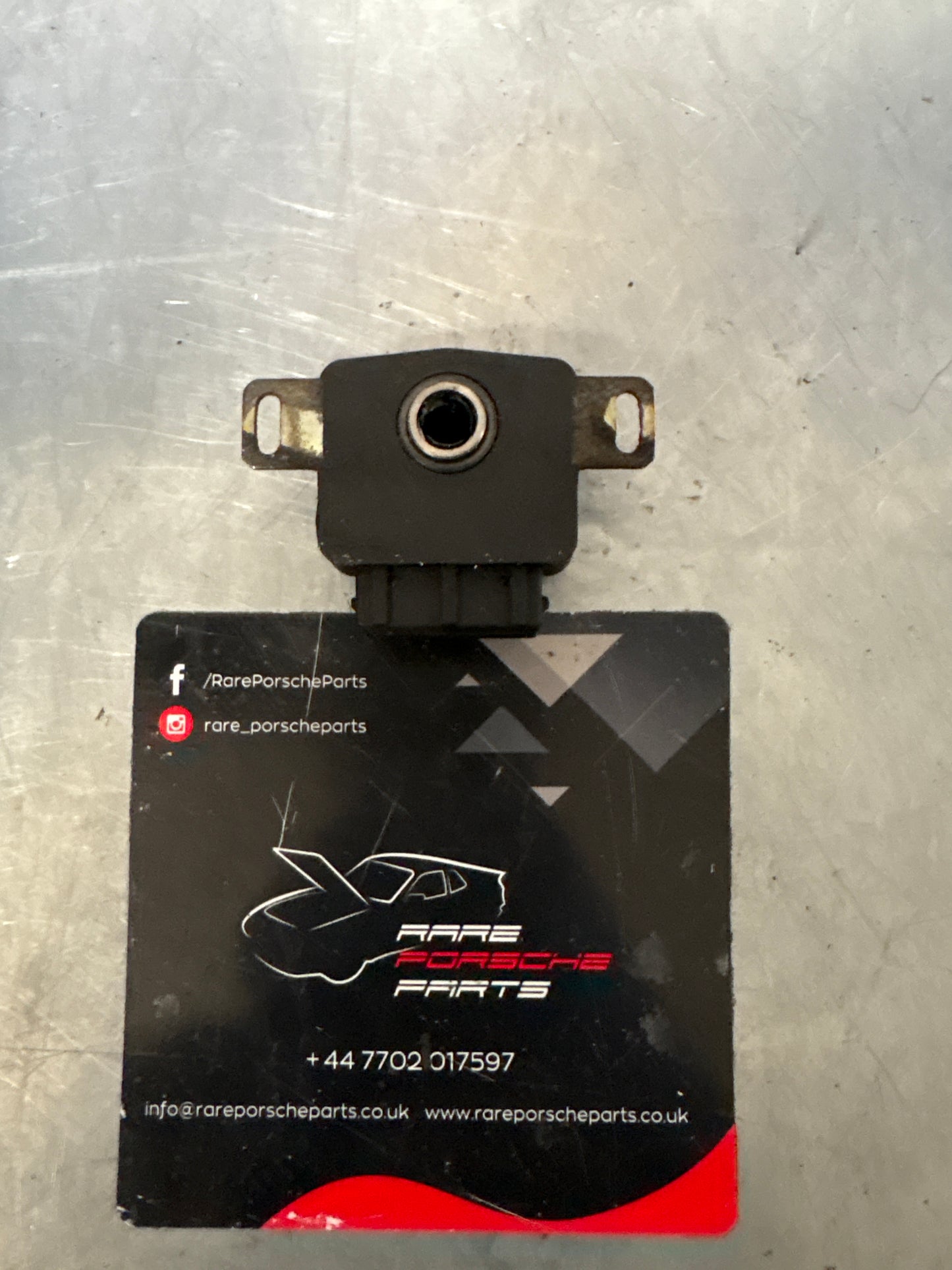 Porsche 944 Turbo Bosch fuel injection timing sensor / throttle position sensor, used 0280120400