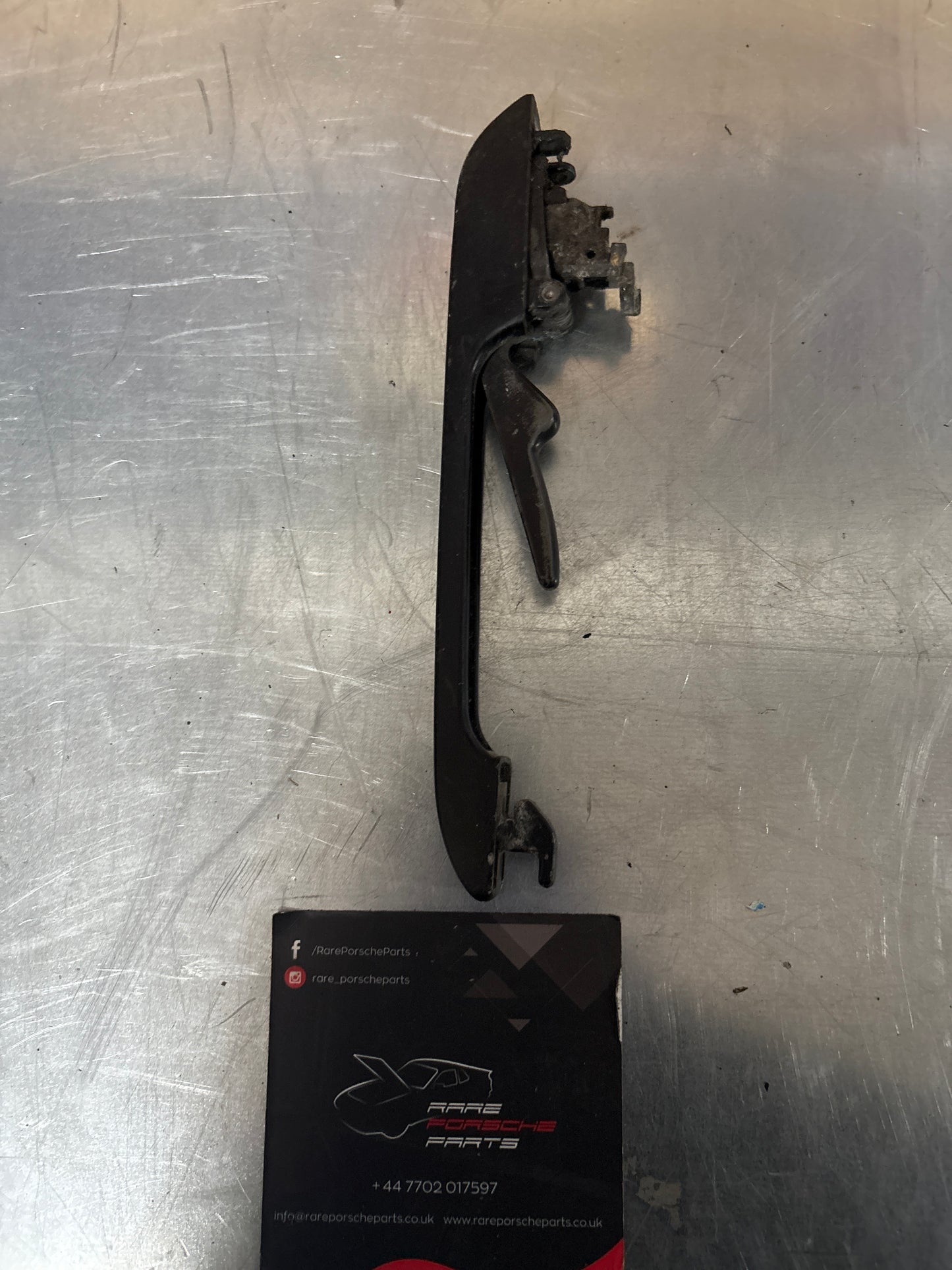 Porsche 944 S2 door Handle, Right 94453706202, used
