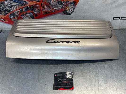 Porsche 911 996 rear bonnet, used 99651201101