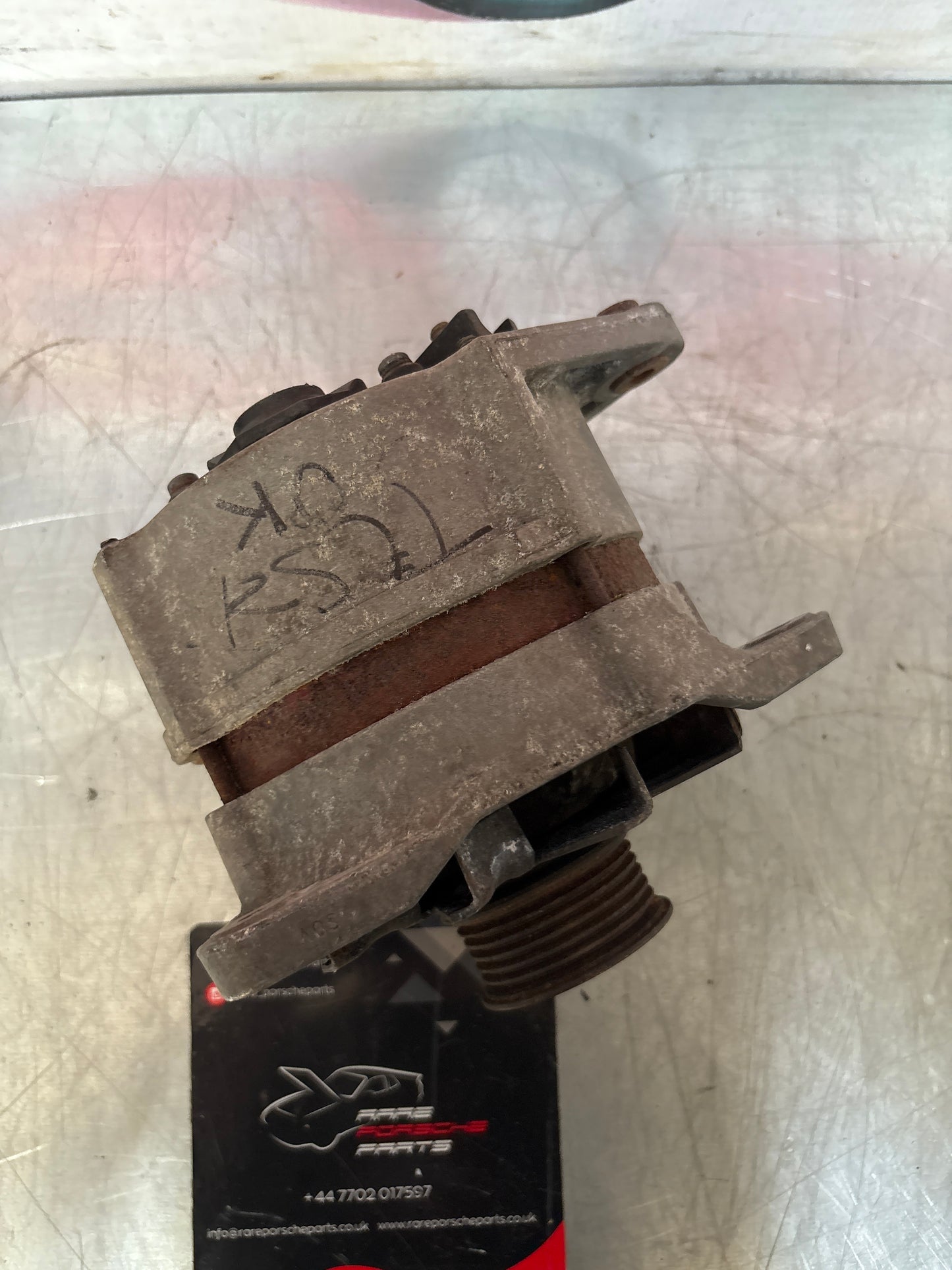 Porsche 944 alternator 1986- 0120468001/003, used