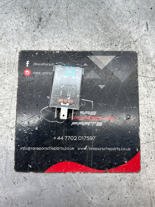 Porsche 924 2.0 N/A fuel pump relay, NEW 477906059