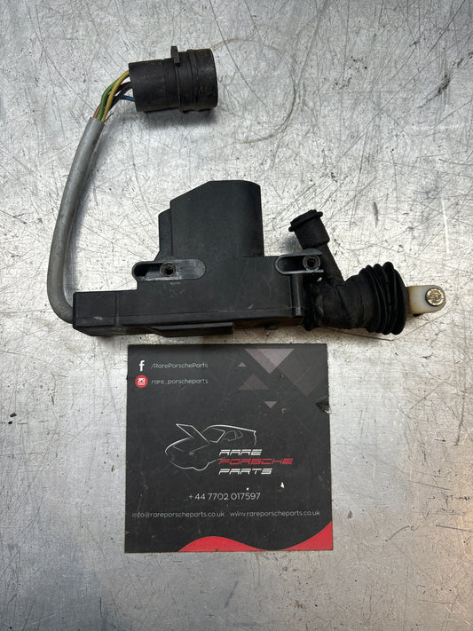 Porsche 924S 944 968 964 993 (1981-1995) Solenoide motore chiusura centralizzata 94462421100, usato