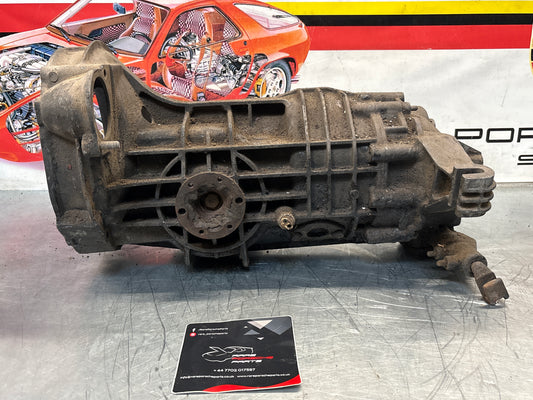 Porsche 914 transmission, used, for spares or repair unknown condition HA0051114
