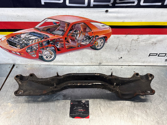 Porsche 928 -82 early engine mount, used 92837501106