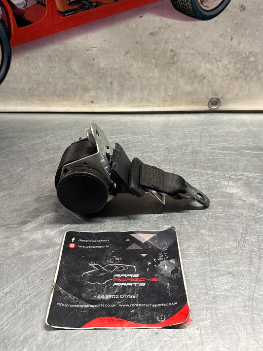 Porsche 911 996 rear right seatbelt, used 99680303607