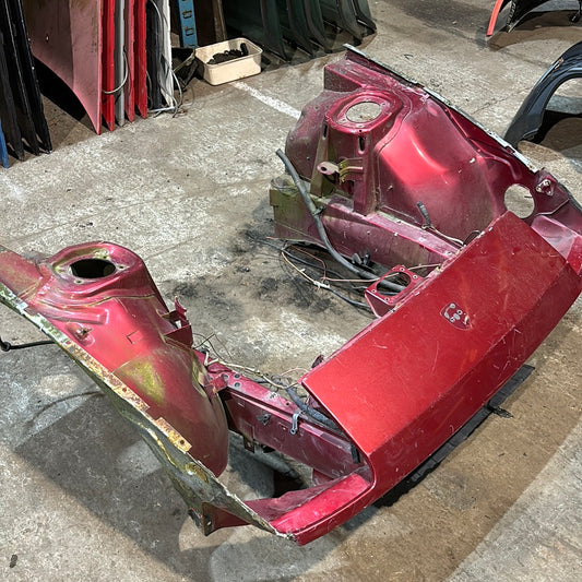 Porsche 944 early Front end section cut