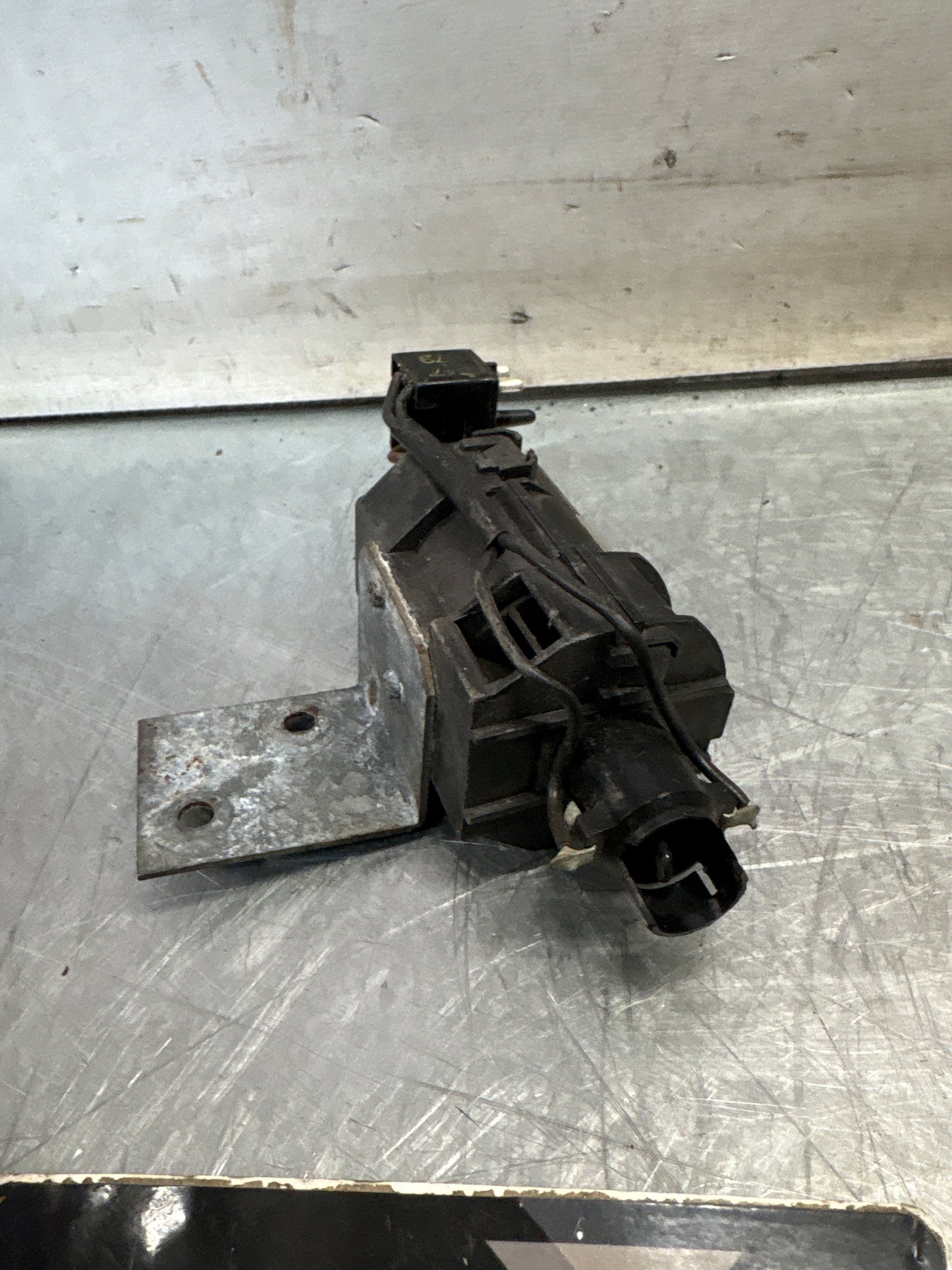 Porsche 944 968 interior air cabin temperature sensor, used