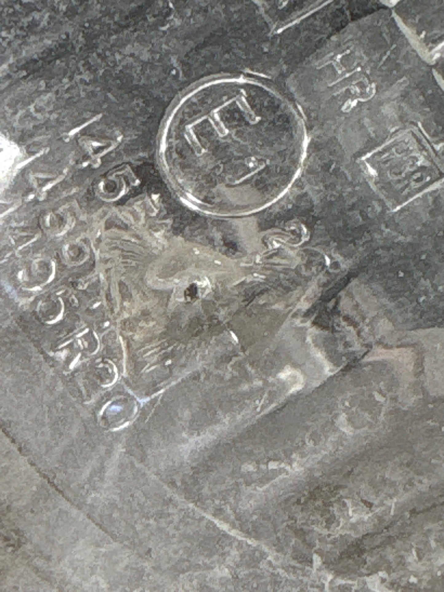 Porsche 924 944 Hella h4 headlight, LHD used 477941771 7R0114551 / 0234495 / 0214551