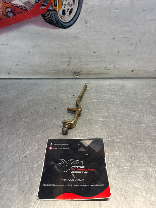 Porsche 944 / late 924 gear lever,used , 477711205D