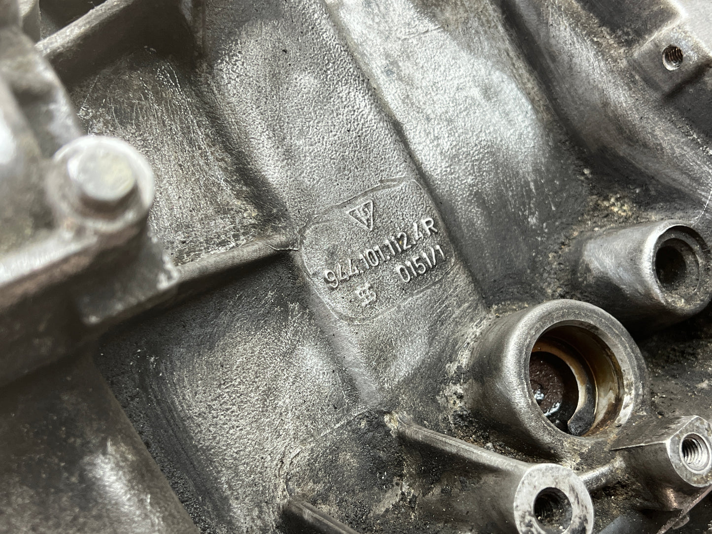 Porsche 944 S2 3.0 M44/41 engine, short block 153k miles