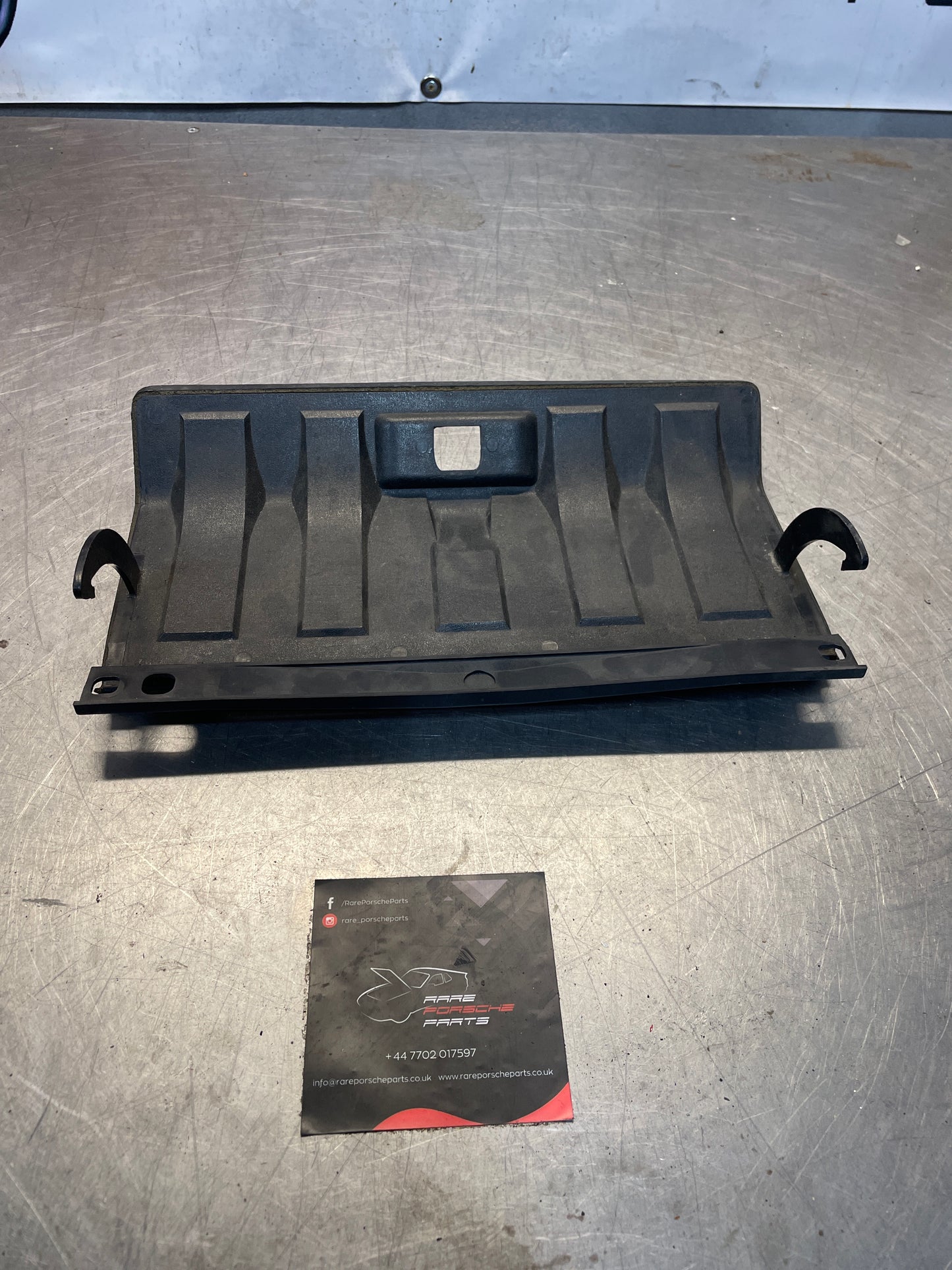 porsche 944 Black glovebox door, used