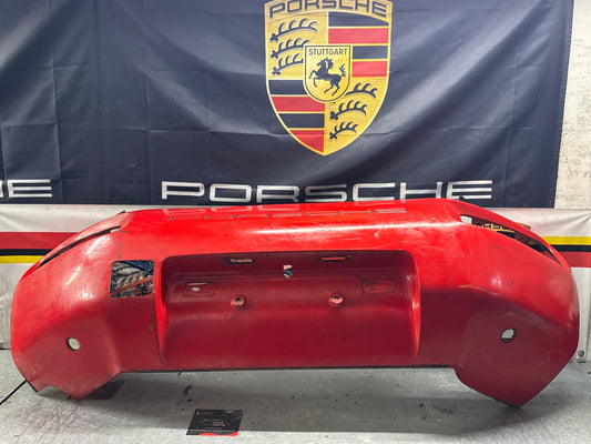 Porsche 928 rear bumper, used 928505023