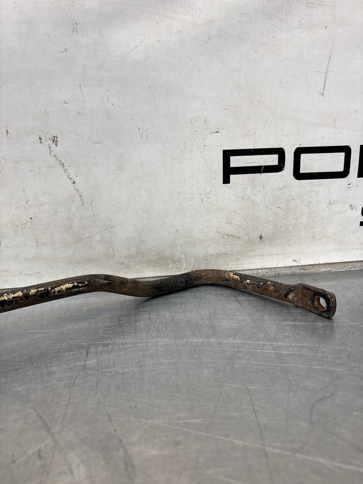 Porsche 924 944 Rear Anti roll bar 16mm used