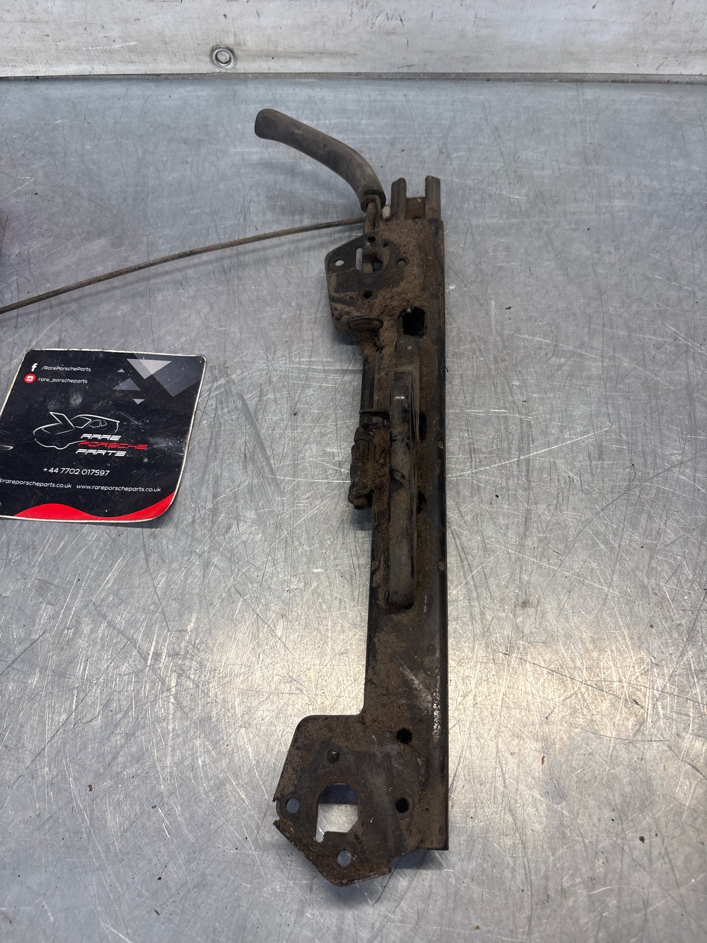 Porsche 944 968 right front electric seat runners