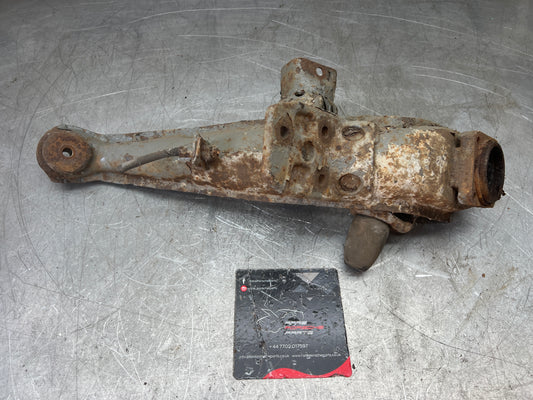 Porsche 924 944  -85.5 Rear right trailing arm,  94433102200