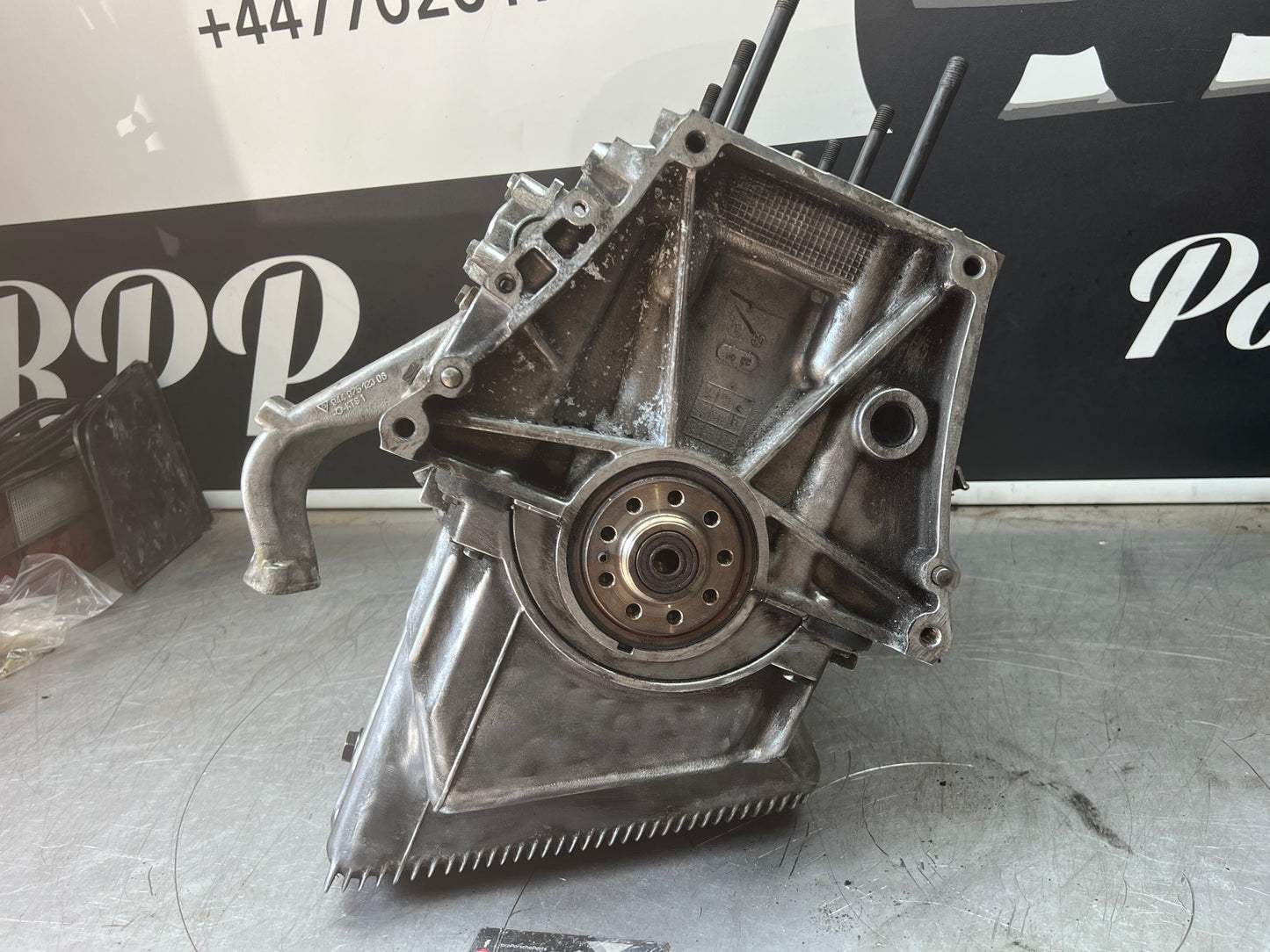 Porsche 944 S2 3.0 M44/41 engine, short block 153k miles