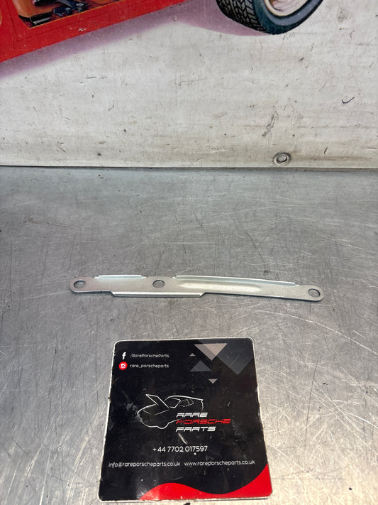 Porsche 944 Turbo / 944 S2 wing to front bumper attachment strip, left 95150551300 refurbished
