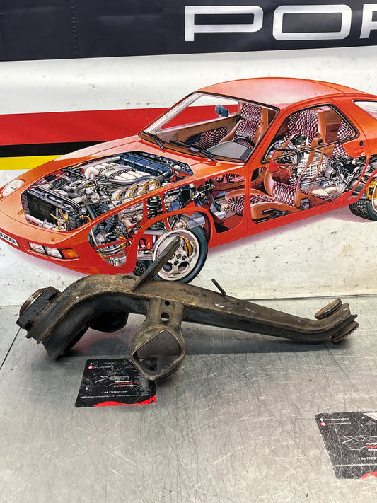 Porsche 924 944  -85.5 Rear right trailing arm,  used 94433102200