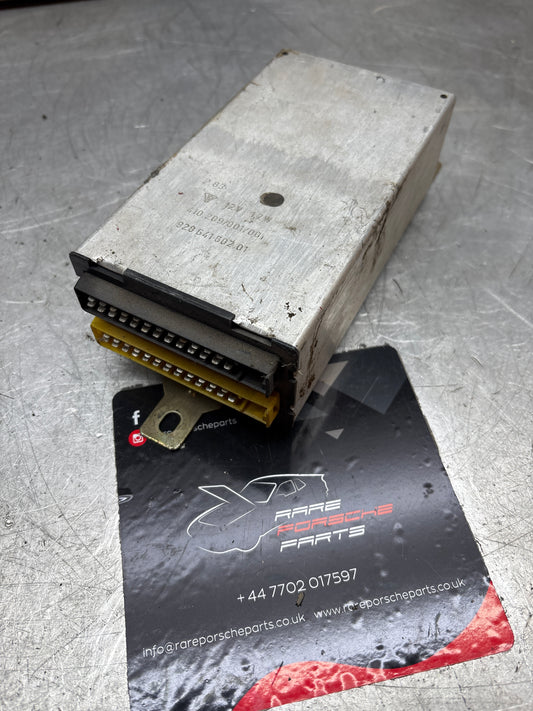 Porsche 928 central control unit ECU, used 92864160201