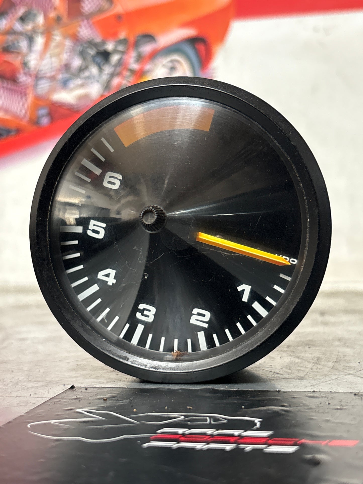 Porsche 924 Rev counter tachometer