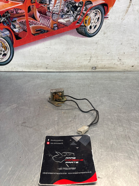 Porsche 928 radio interference suppressor, used 99961914100
