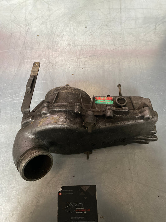 Porsche 924 turbo air flow sensor S1 0438120091 / 9311101354R