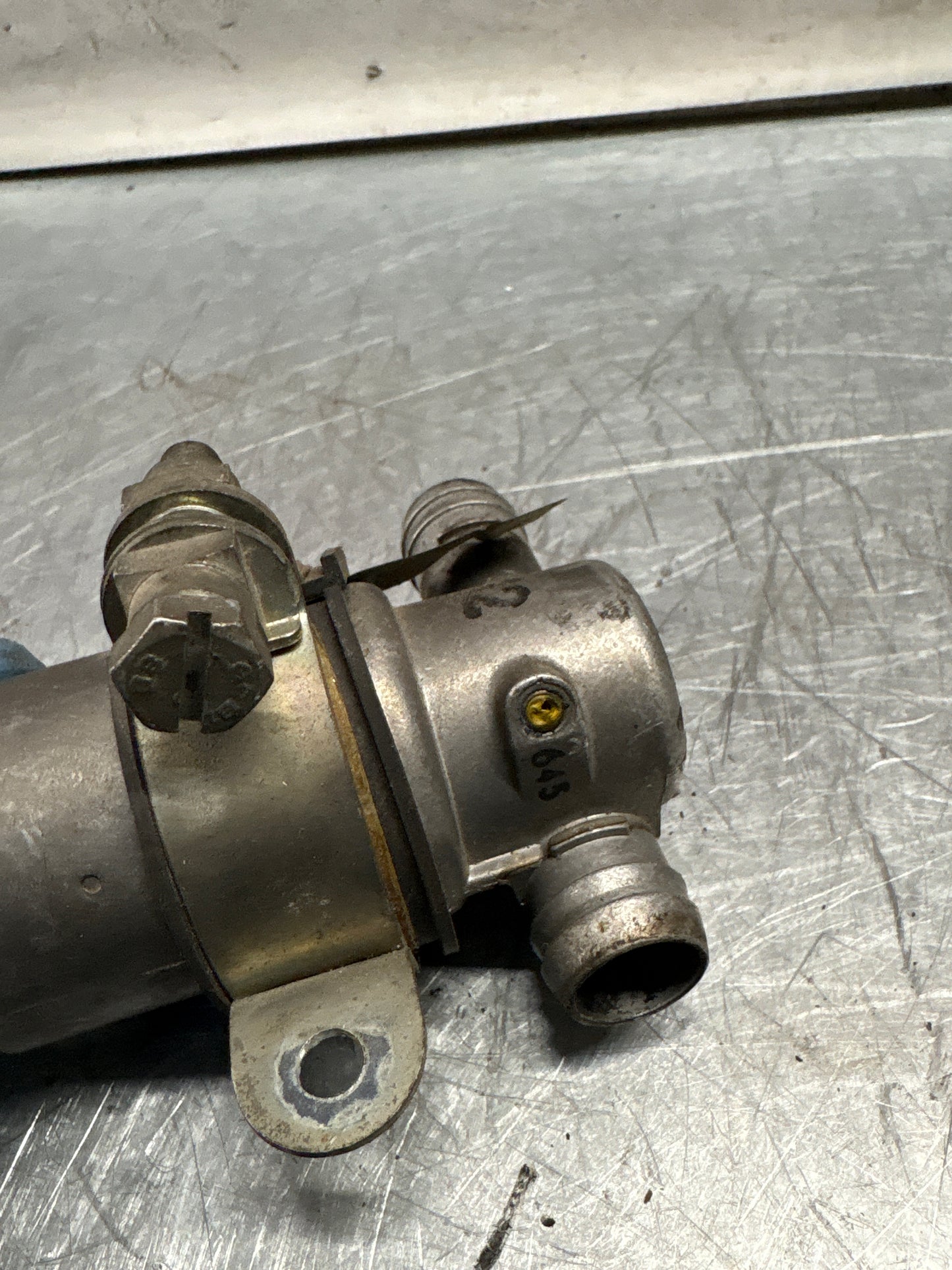 Porsche 944 idle control valve, used 0280140514