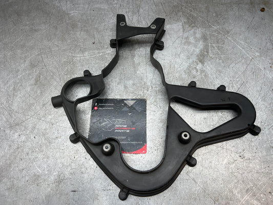 Porsche 944 toothed belt covering, used 94410503301