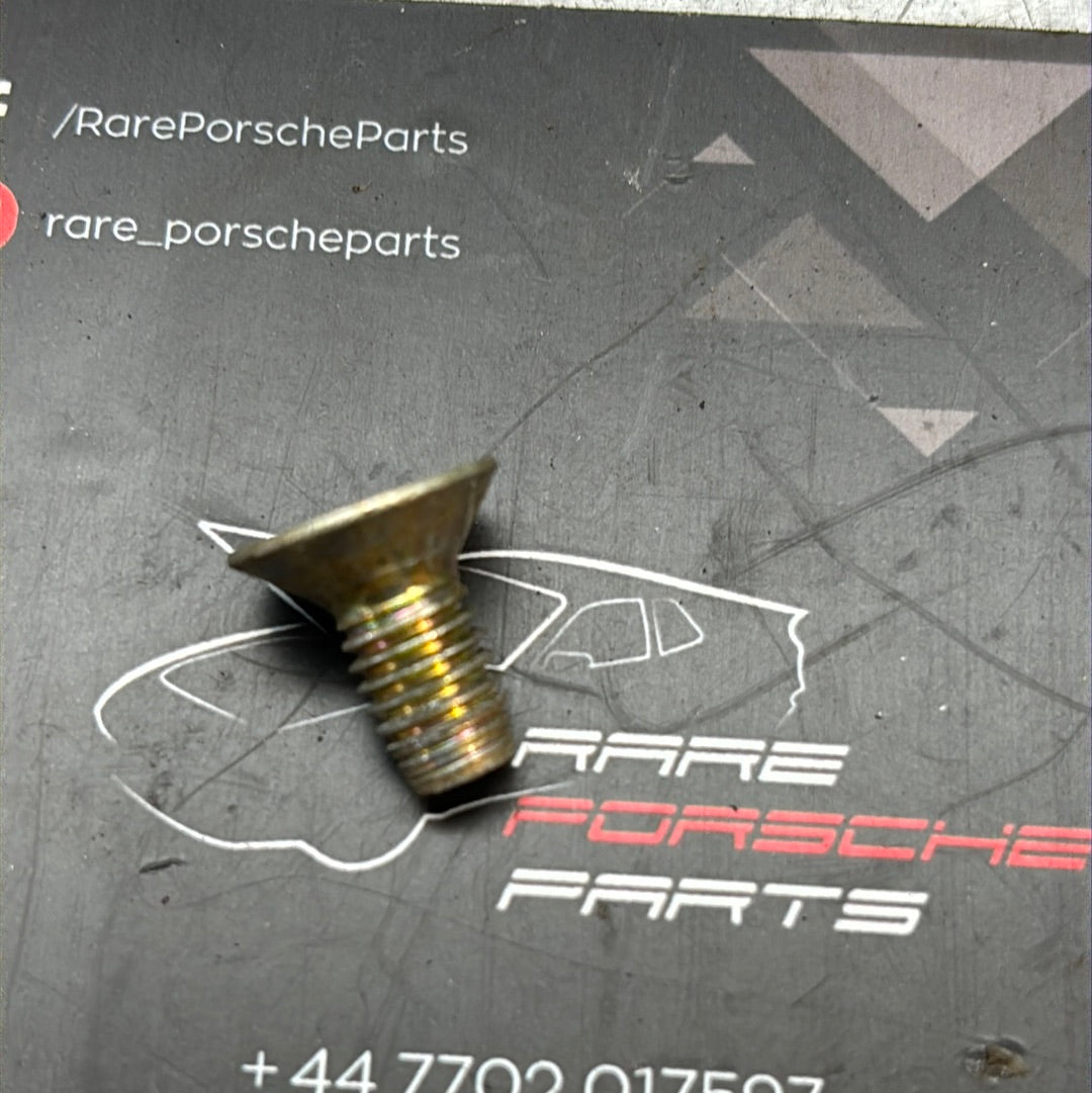 Porsche Countersunk Bolt 90024902202