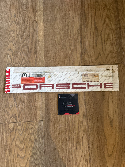 Porsche 924 rocker cover gasket set 060198025 New NOS