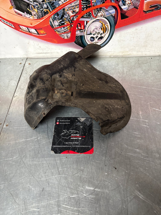 Porsche 944 85.5- fuel pump cover plate 94420133100