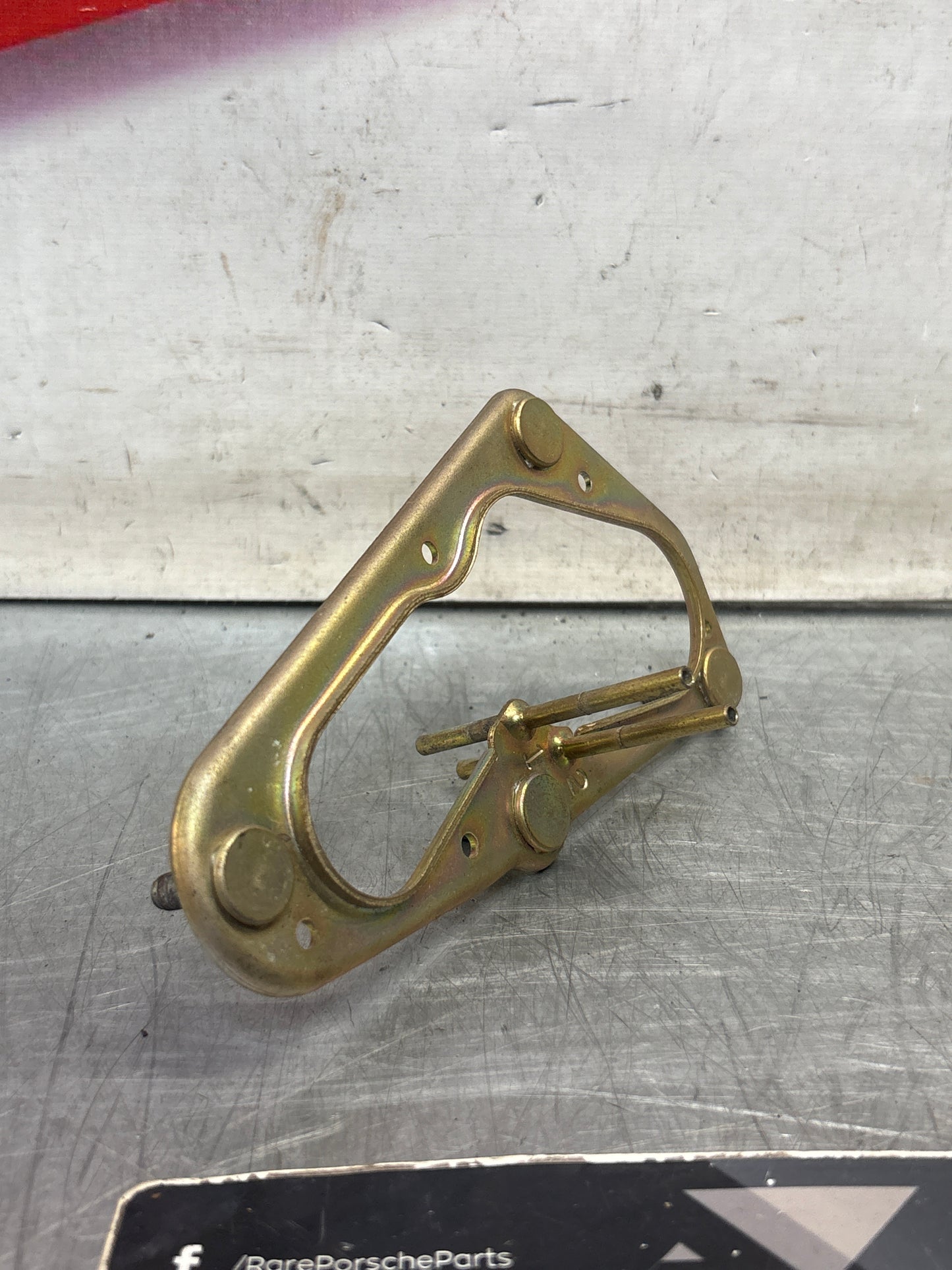 Porsche 944 mounting plate, used 94457226200