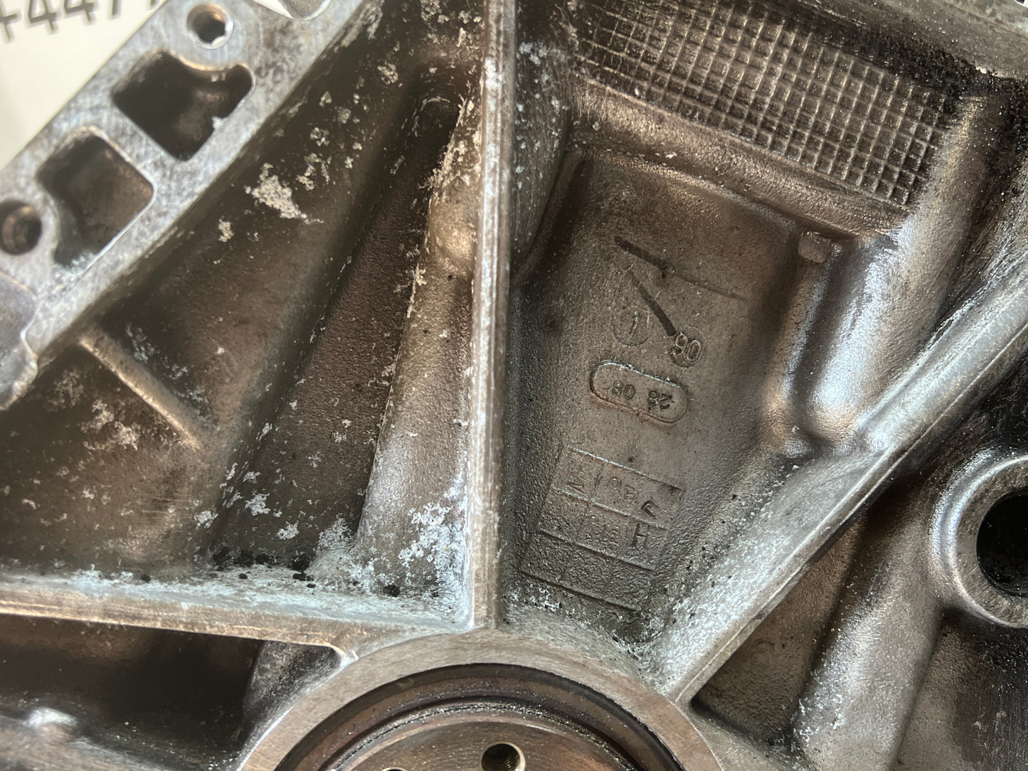 Porsche 944 S2 3.0 M44/41 engine, short block 153k miles