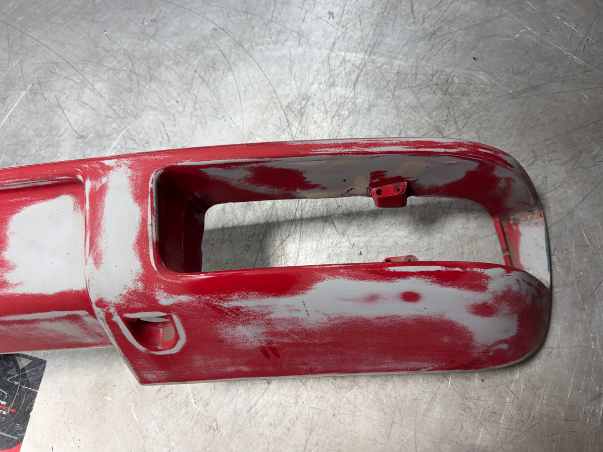 Porsche 924 front bumper- 477807113 - Used
