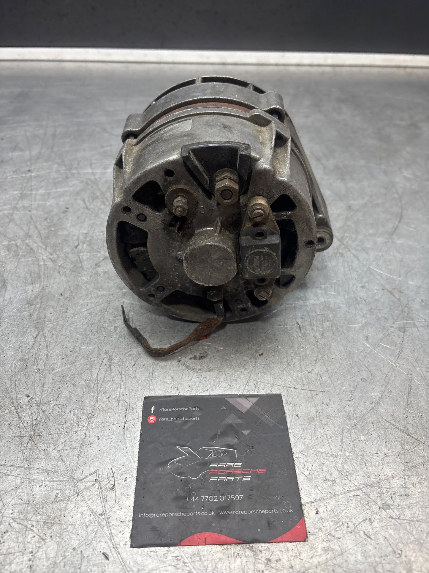 Porsche 924 Bosch alternator, 0120469502 used