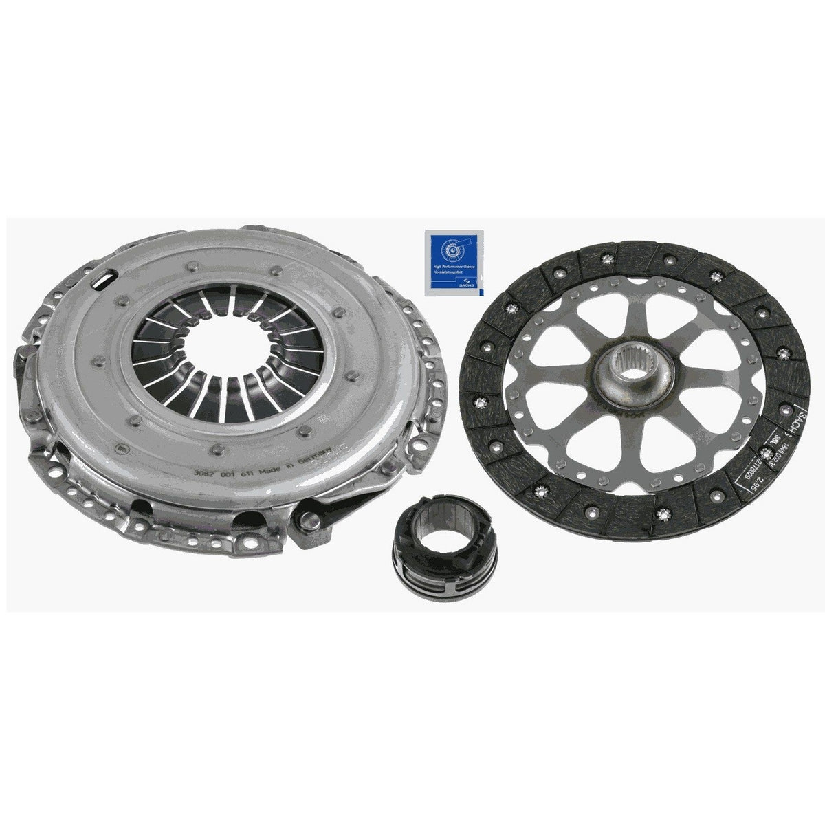 Porsche 997 Clutch Kit, 9G1116913 New