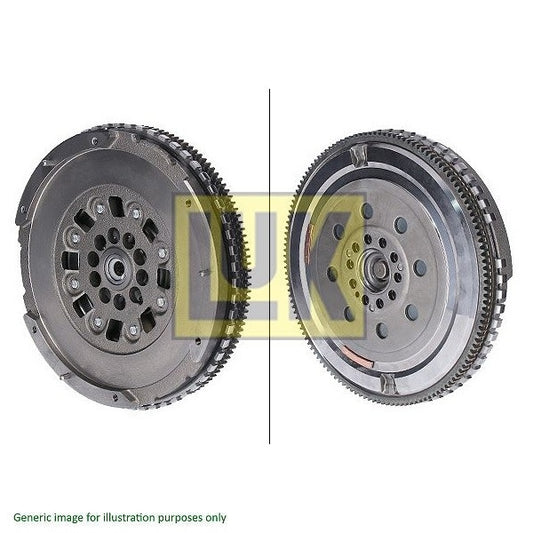 Porsche 987 Dual Mass Flywheel, 9G2114012 New