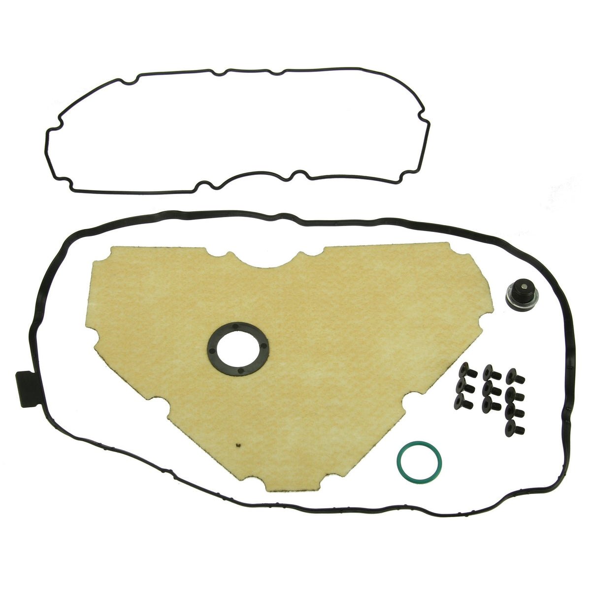 Porsche 987 997 Transmission Oil Pan Service Kit, 9P1321359SK New