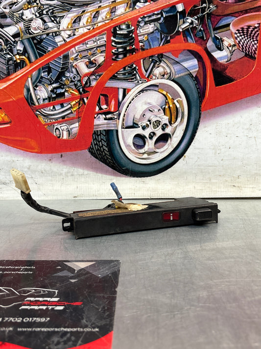 Porsche 928 front center dash panel 92864160913 used