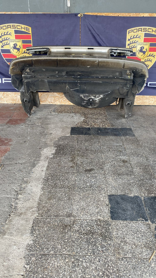 Porsche 944 complete rear cut used, 94450303701