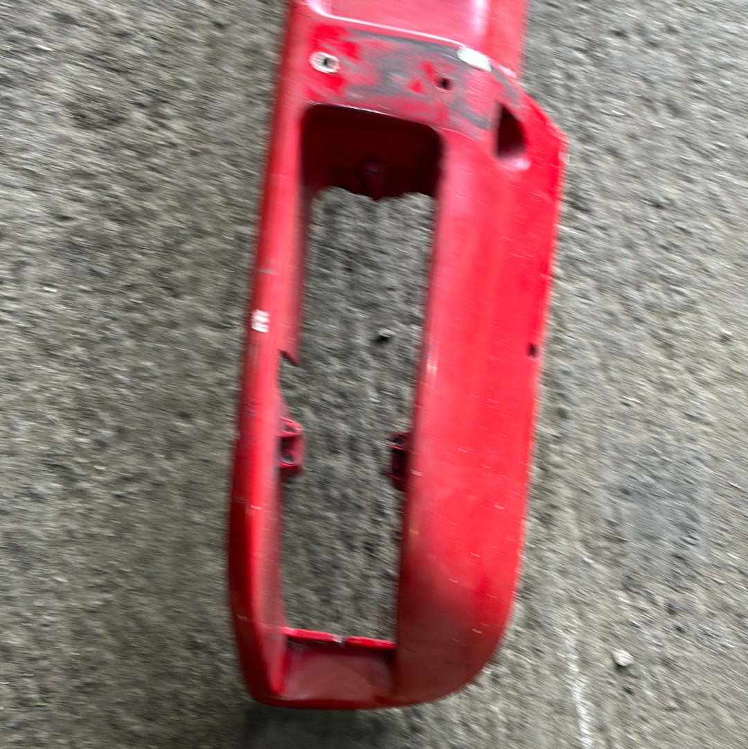 Porsche 924 Euro bumper kit