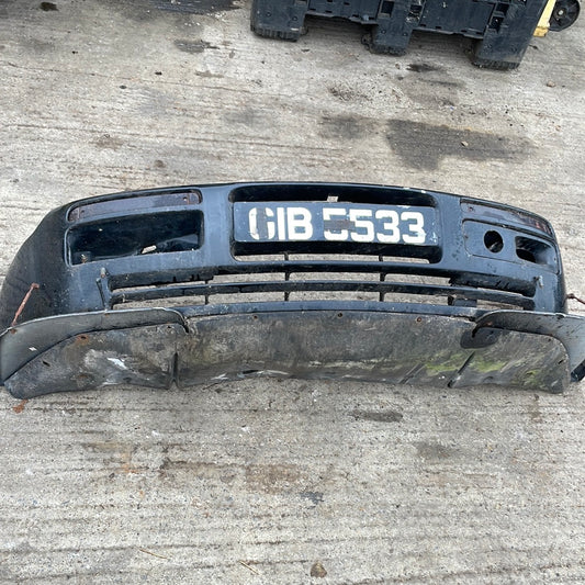 Porsche 944 S2/Turbo front bumper used, sold as seen